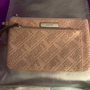 NineWest Clutch Bag.